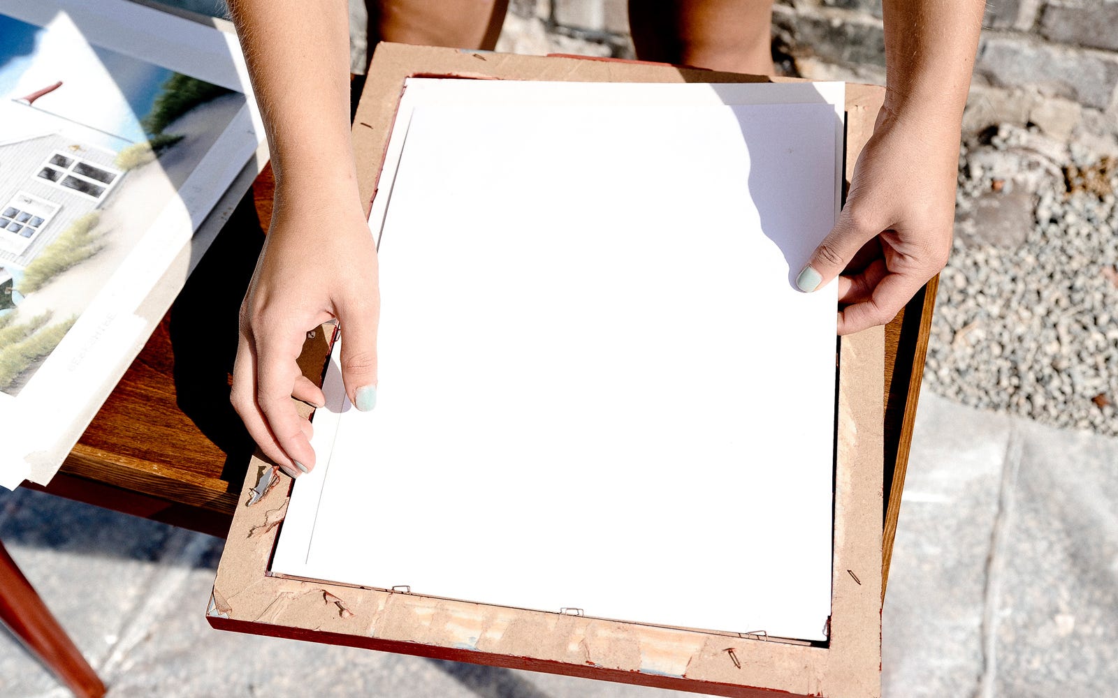 dry erase board frame dry erase board frame