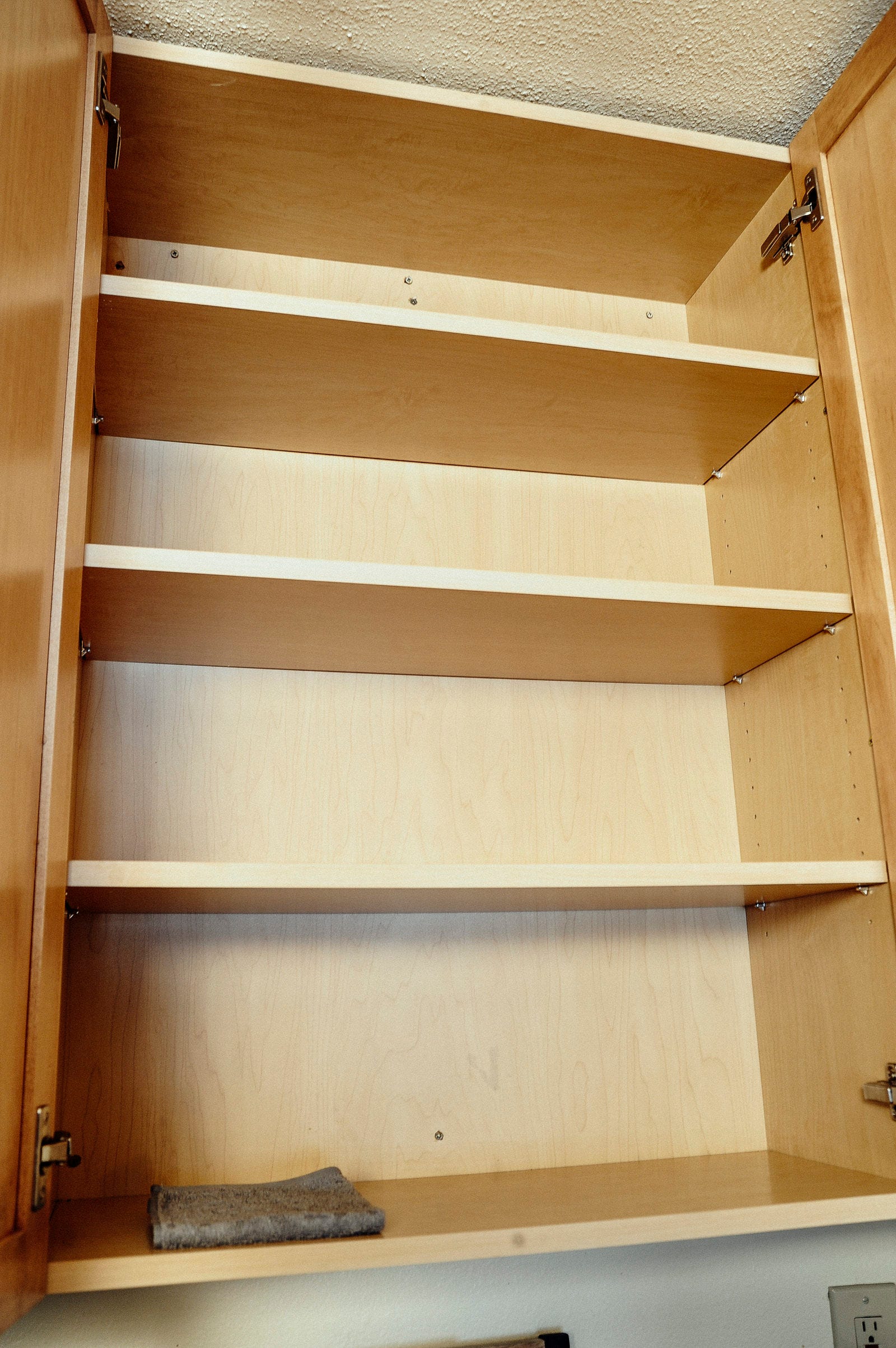 pantry cleaning