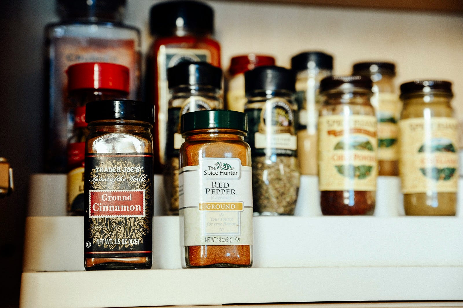 pantry organization