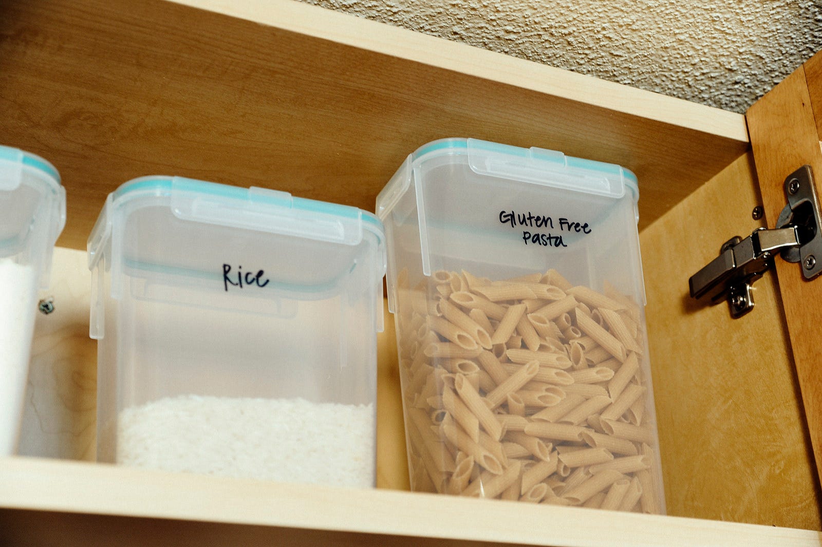 pantry containers