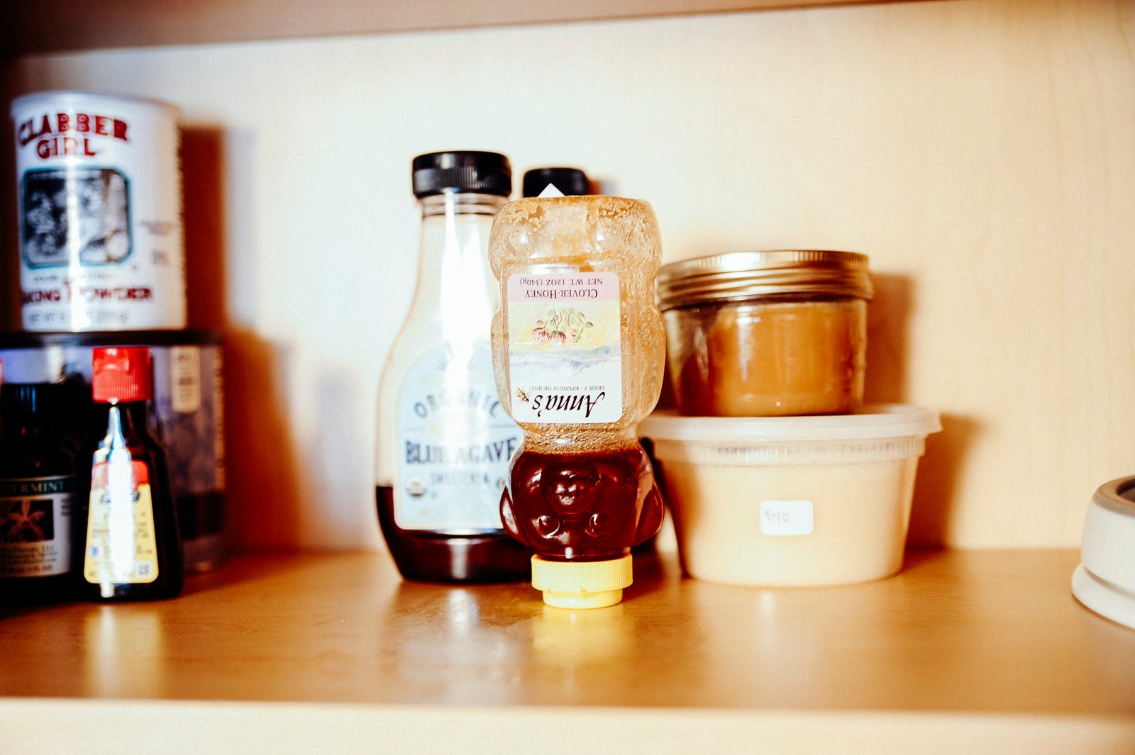 pantry storage