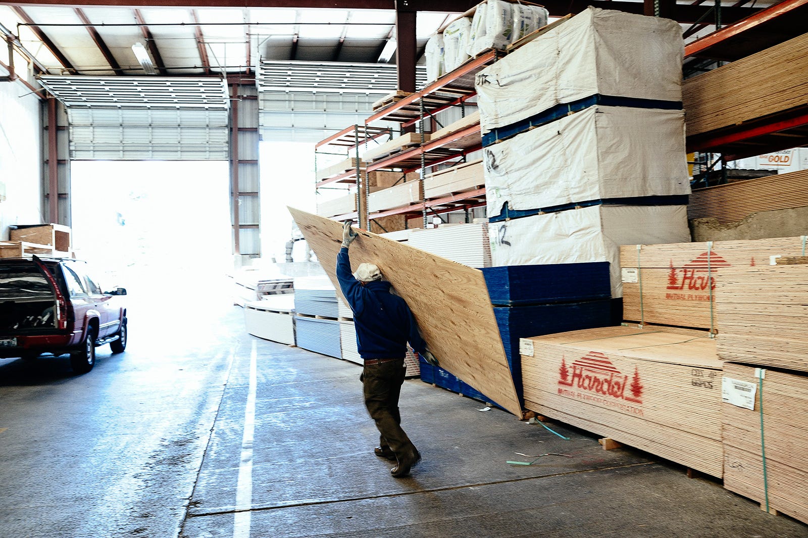 diy upholstered headboard