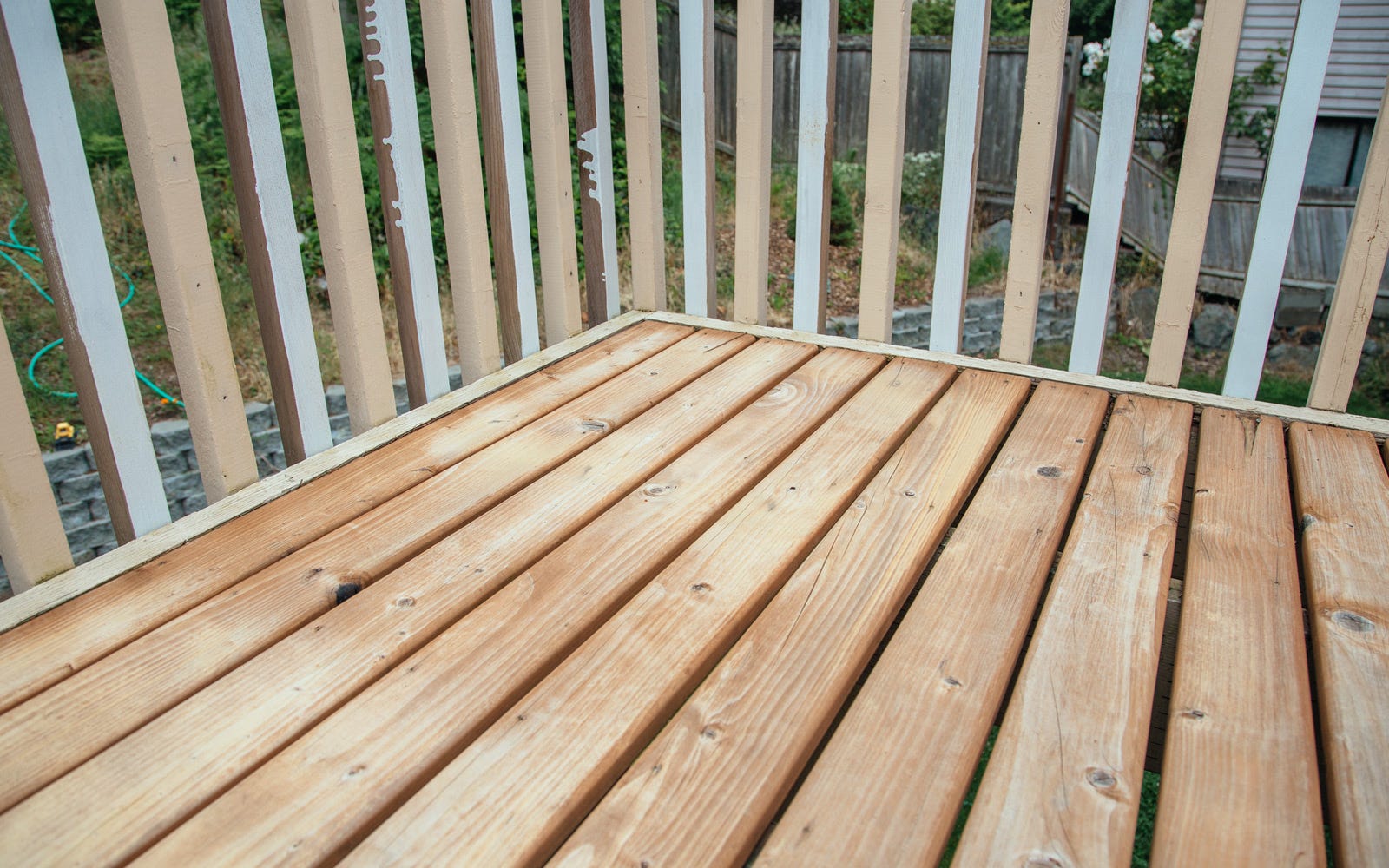 deck spindles