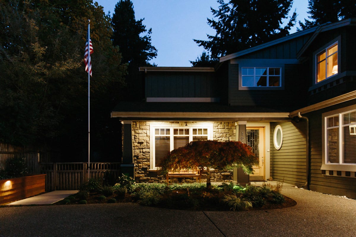 how to easily install outdoor lights for your home how to easily install outdoor lights for your home