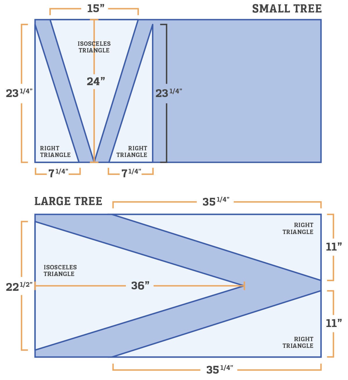 geometric christmas tree diagram geometric christmas tree diagram