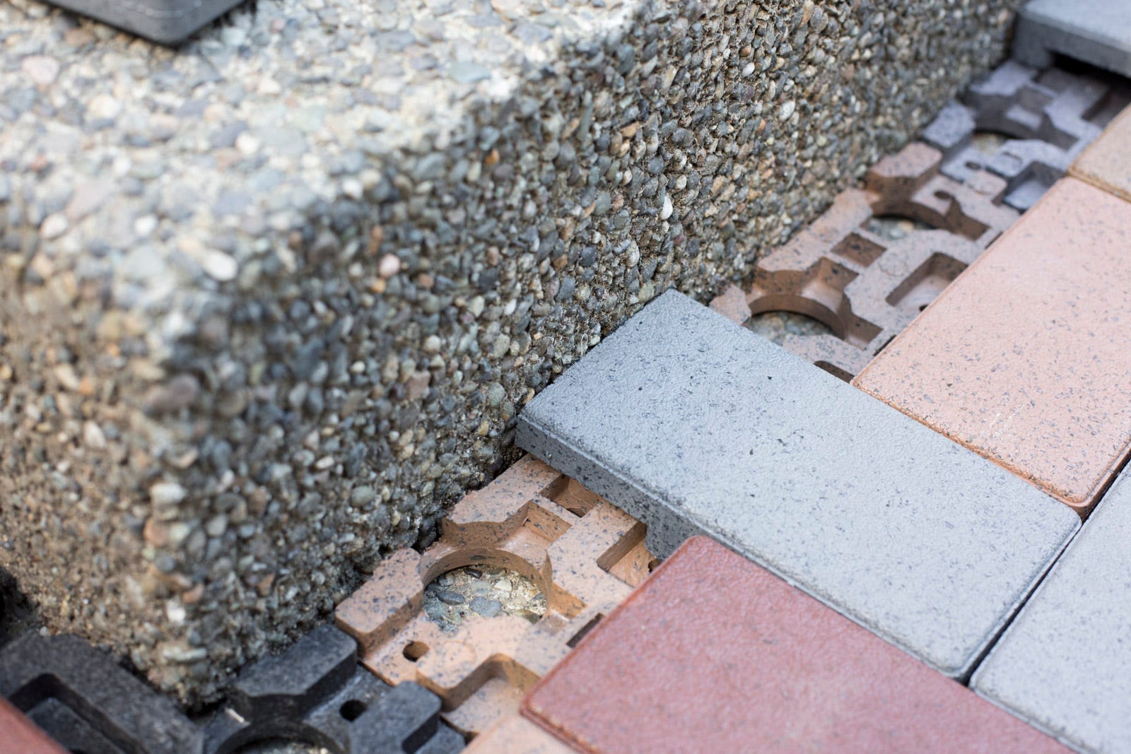 installing azek pavers