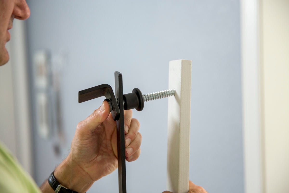 barn door hardware
