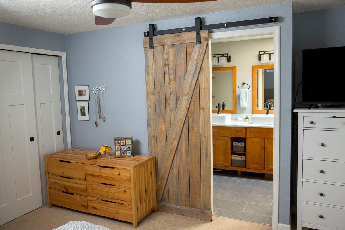 barn door diy