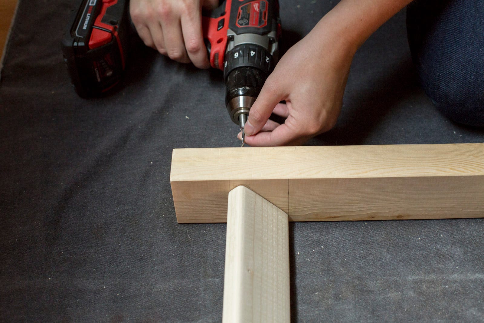 attach rungs to ladder frame attach rungs to ladder frame