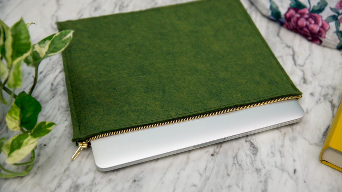 felt laptop case felt laptop case