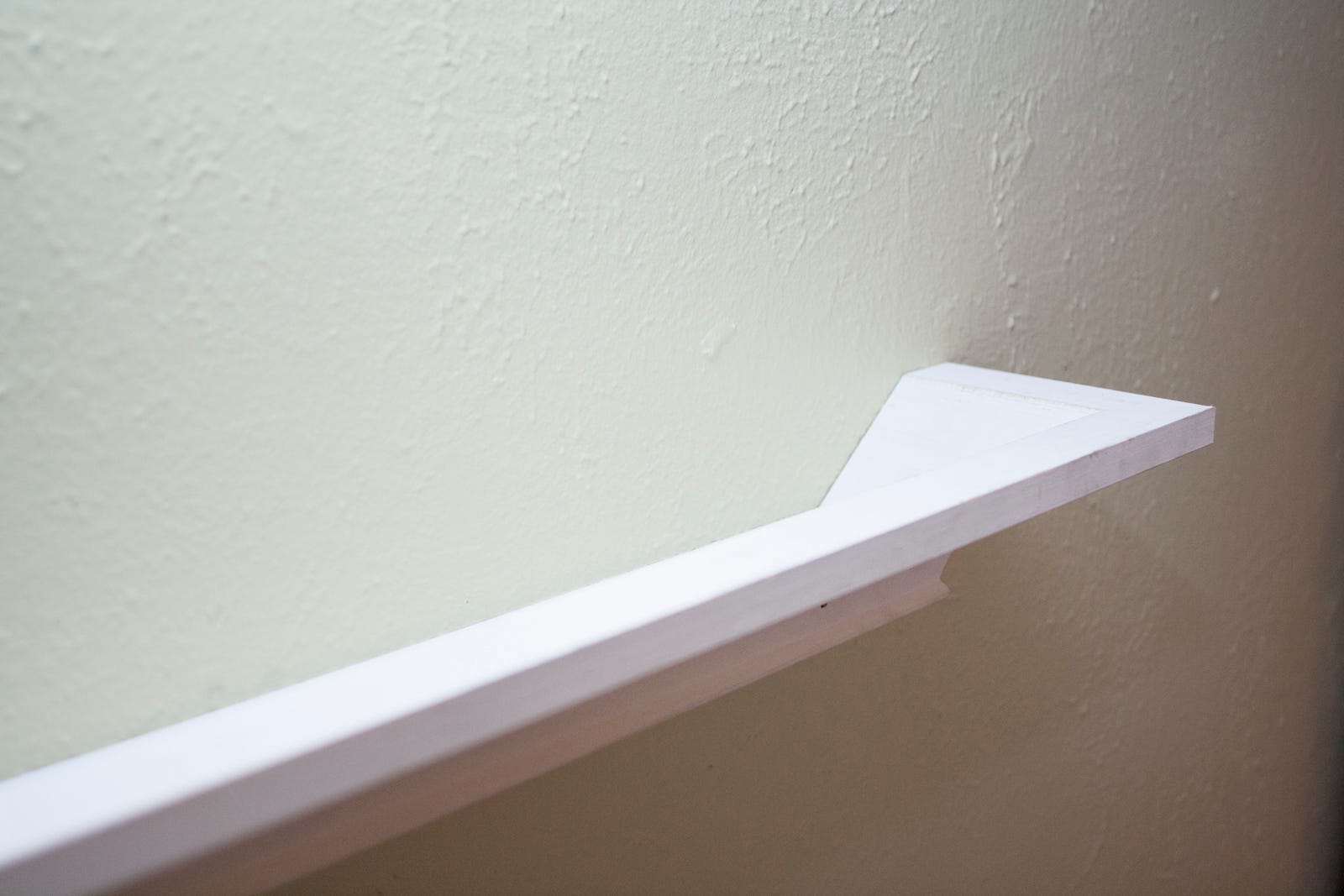 bookshelf moulding