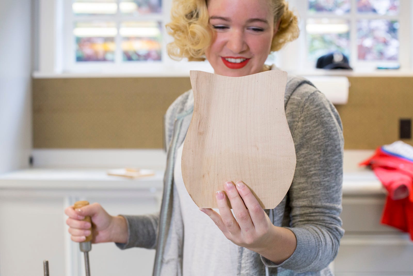 owl cutting board owl cutting board