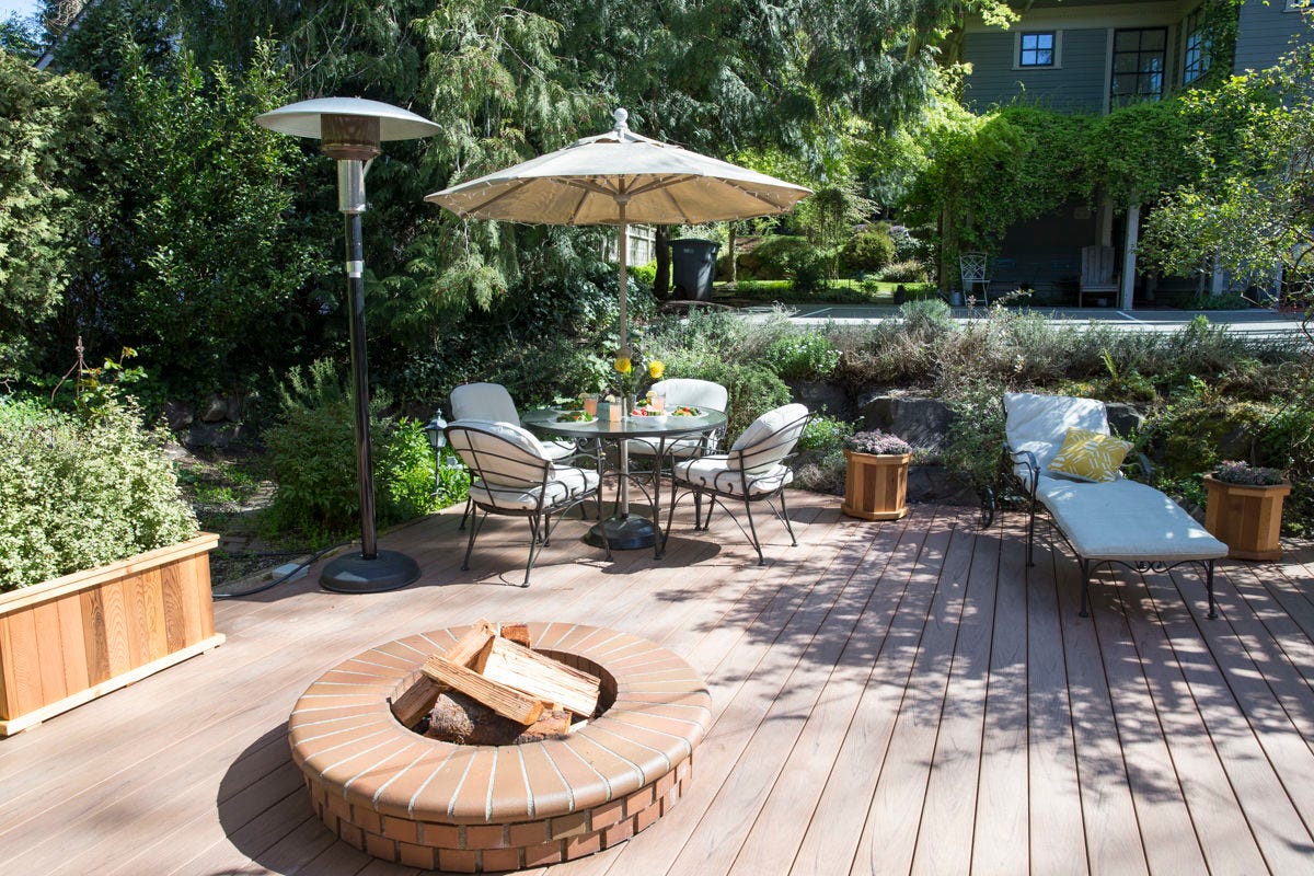 How to Clean a Composite deck How to Clean a Composite deck