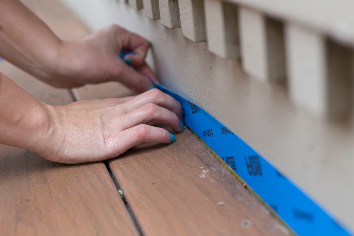 Dunn DIY How to Clean a Composite Deck Seattle WA 2