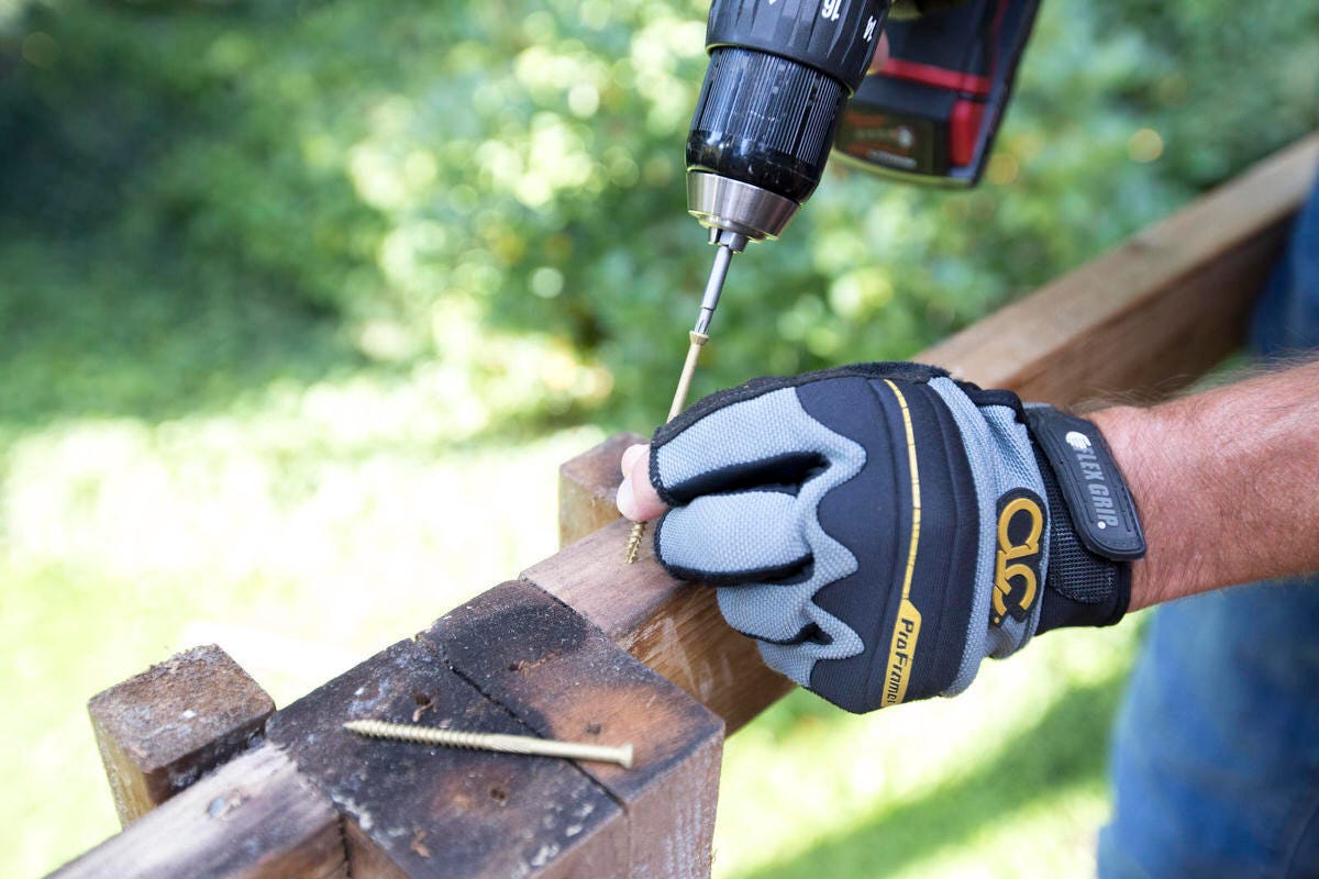 Dunn DIY How to Install Deckorators Aluminum Balusters Seattle WA 5 Dunn DIY How to Install Deckorators Aluminum Balusters Seattle WA 5