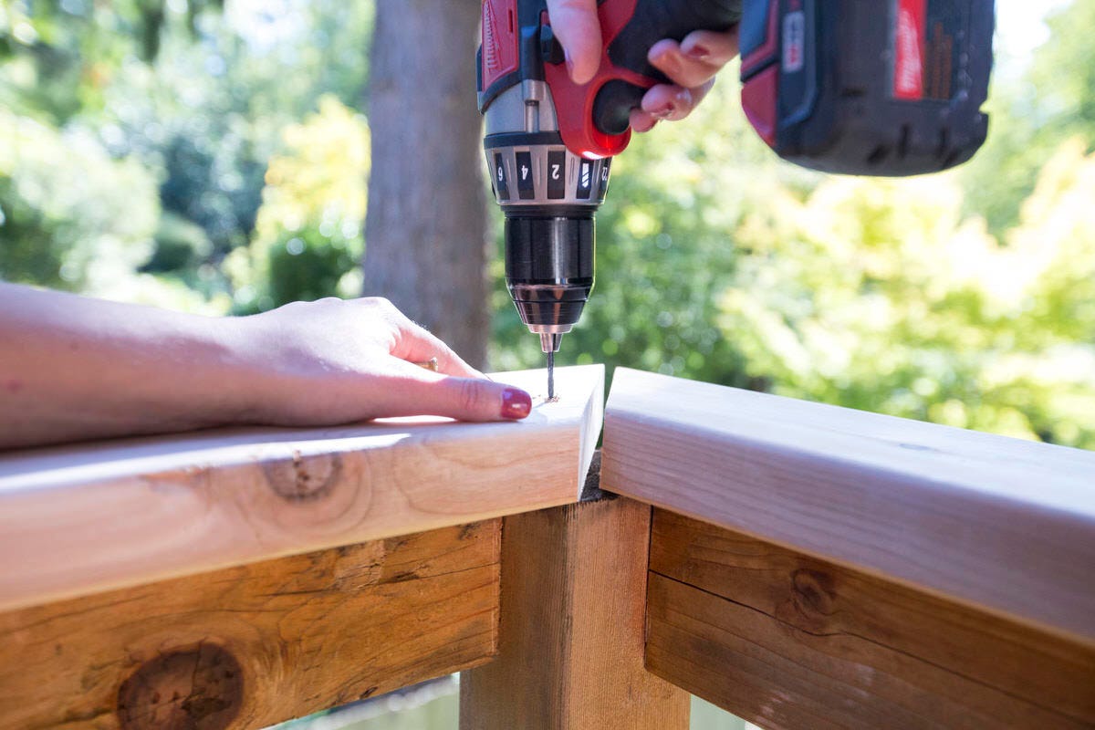 Dunn DIY How to Install Deckorators Aluminum Balusters Seattle WA 9 Dunn DIY How to Install Deckorators Aluminum Balusters Seattle WA 9