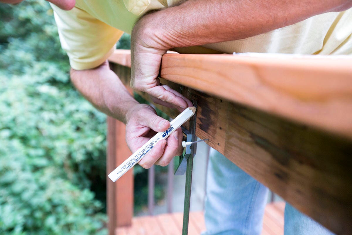 Dunn DIY How to Install Deckorators Aluminum Balusters Seattle WA 16 Dunn DIY How to Install Deckorators Aluminum Balusters Seattle WA 16