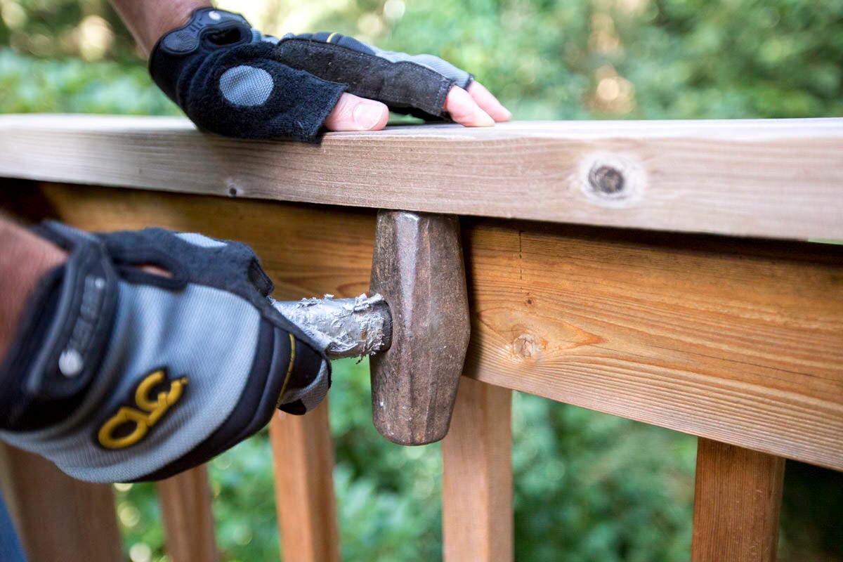 Dunn DIY How to Install Deckorators Aluminum Balusters Seattle WA 3 Dunn DIY How to Install Deckorators Aluminum Balusters Seattle WA 3