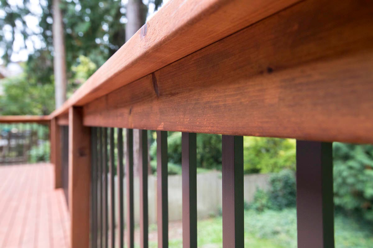 Dunn DIY How to Install Deckorators Aluminum Balusters Seattle WA 21 Dunn DIY How to Install Deckorators Aluminum Balusters Seattle WA 21
