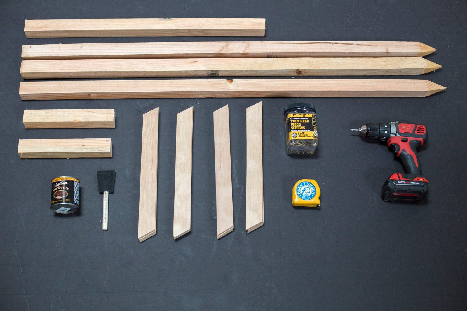 materials for mini trellis materials for mini trellis