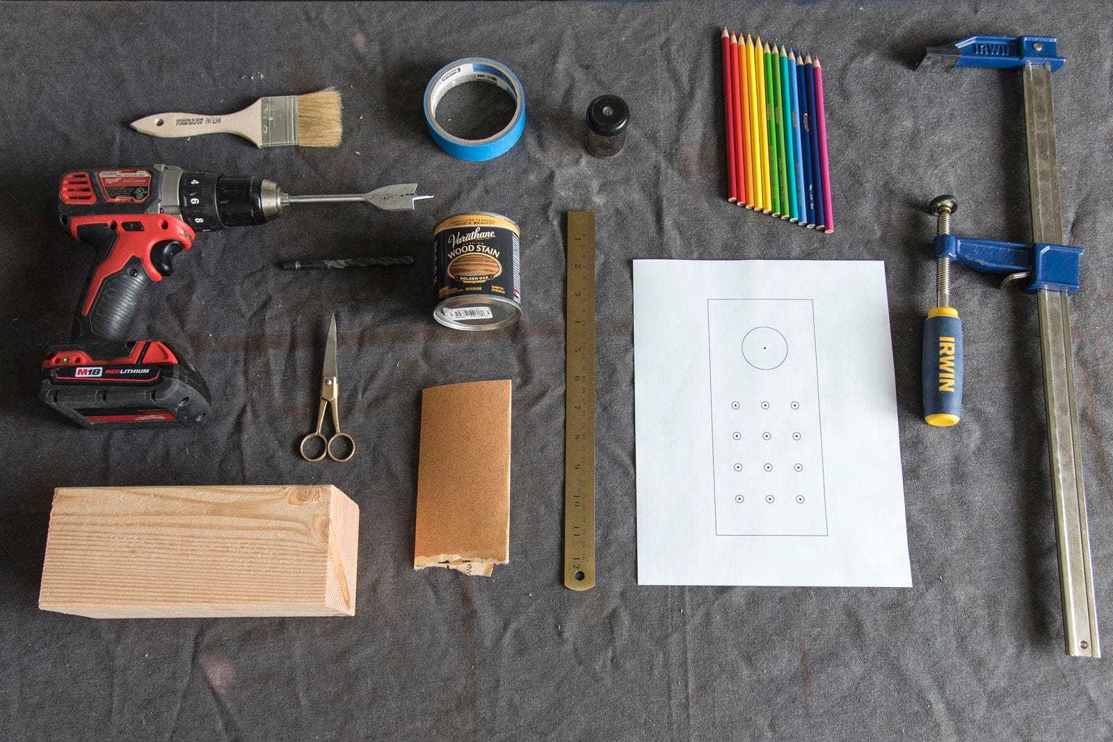 materials for a diy pencil holder materials for a diy pencil holder