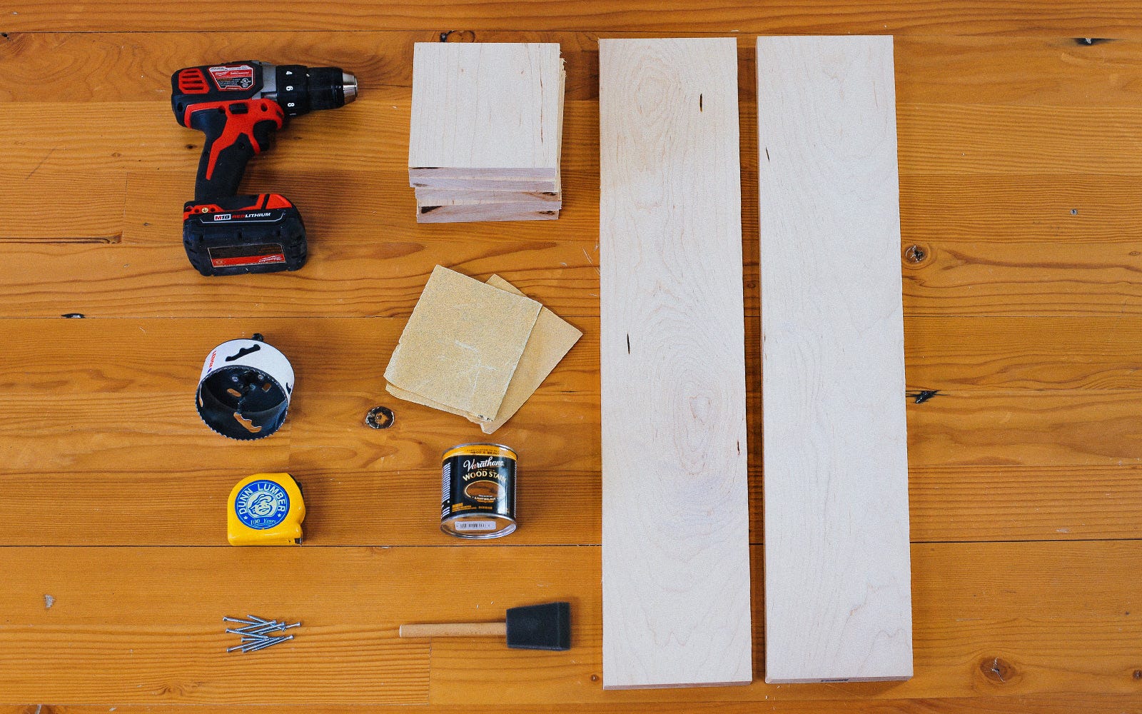 diy wine rack