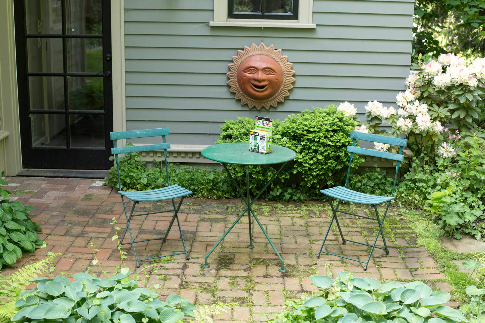 Refinish Outdoor Furniture DIY Refinish Outdoor Furniture DIY