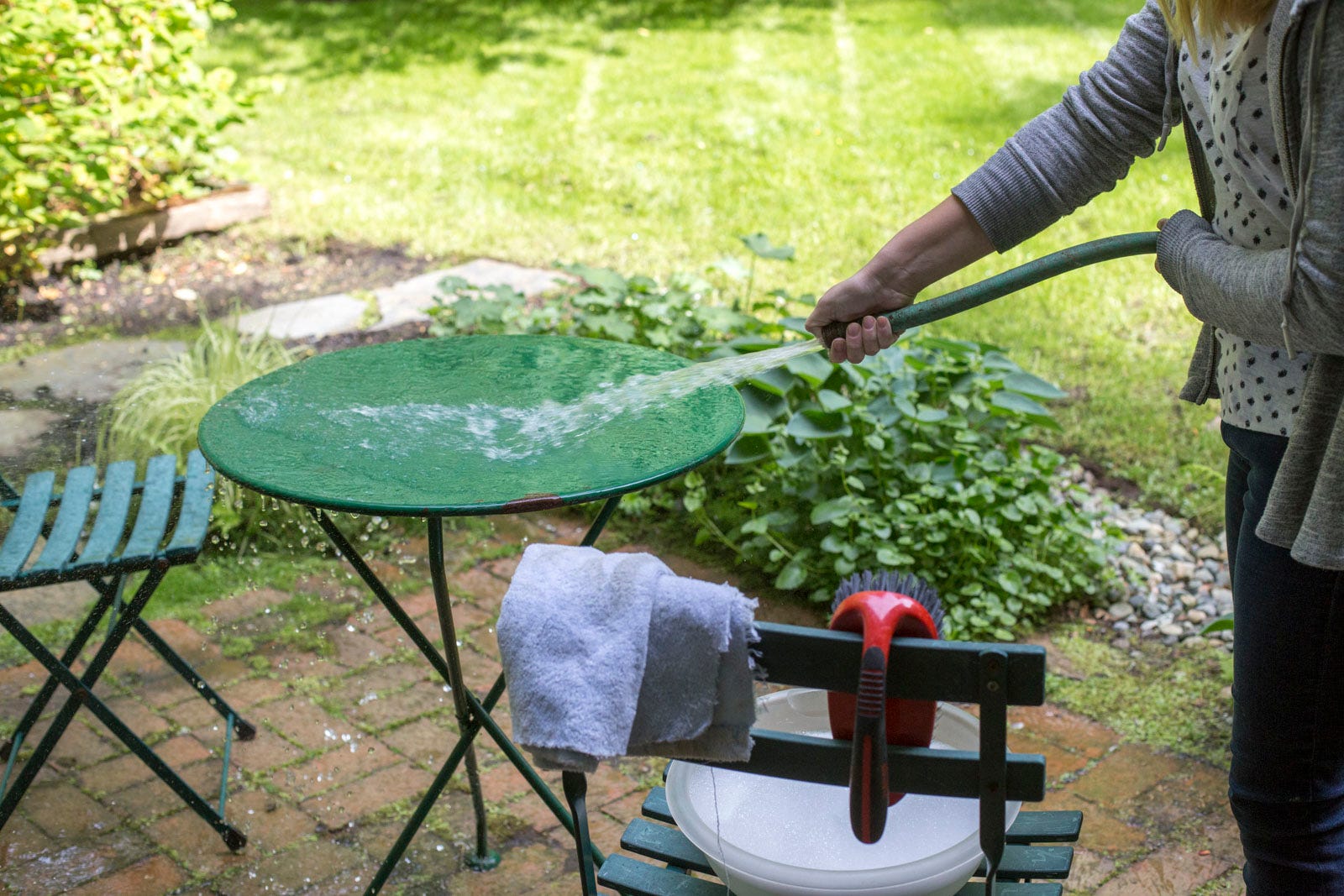rinse all surfaces before applying rust oleum rinse all surfaces before applying rust oleum