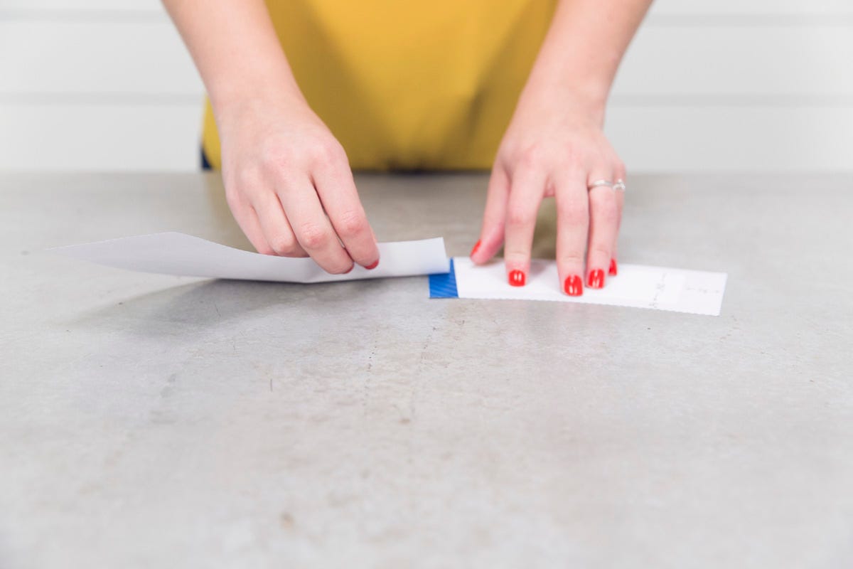 apron template