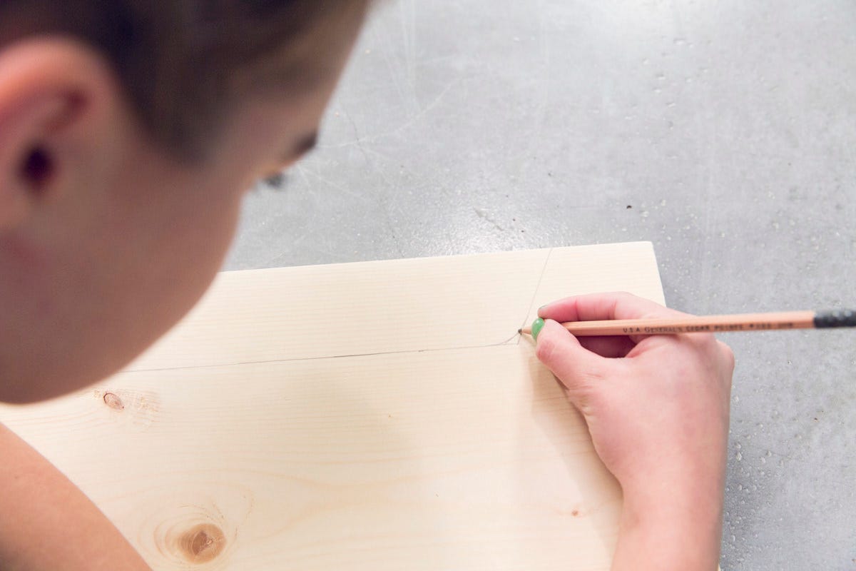 penciling on plywood penciling on plywood
