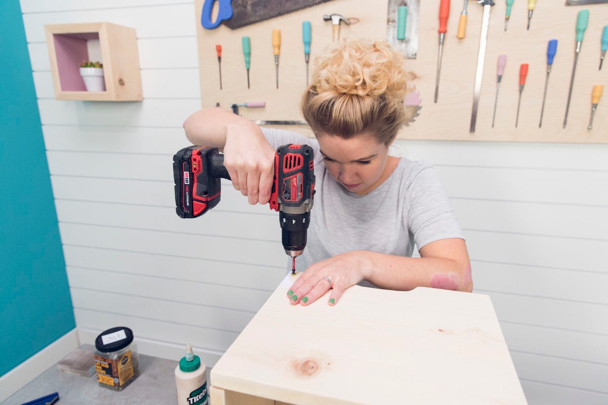 drilling plywood for diy cat bed drilling plywood for diy cat bed