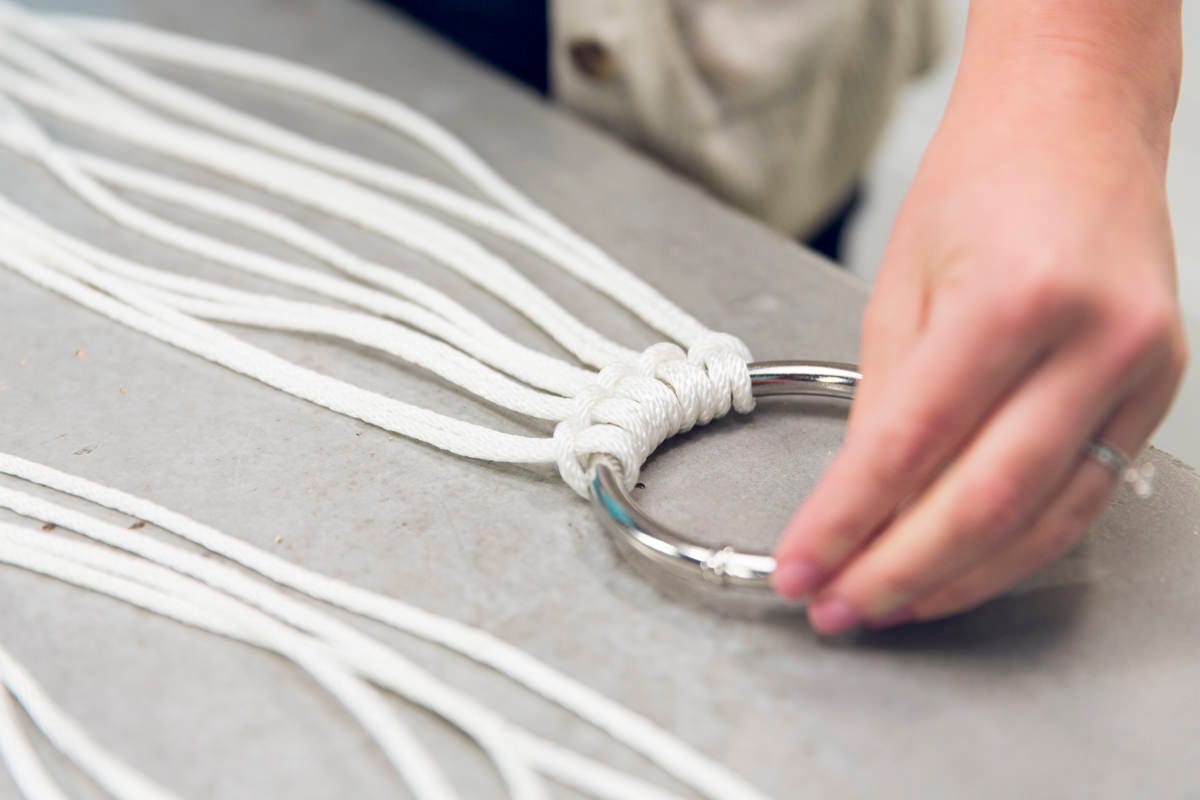 hammock thread on hook hammock thread on hook