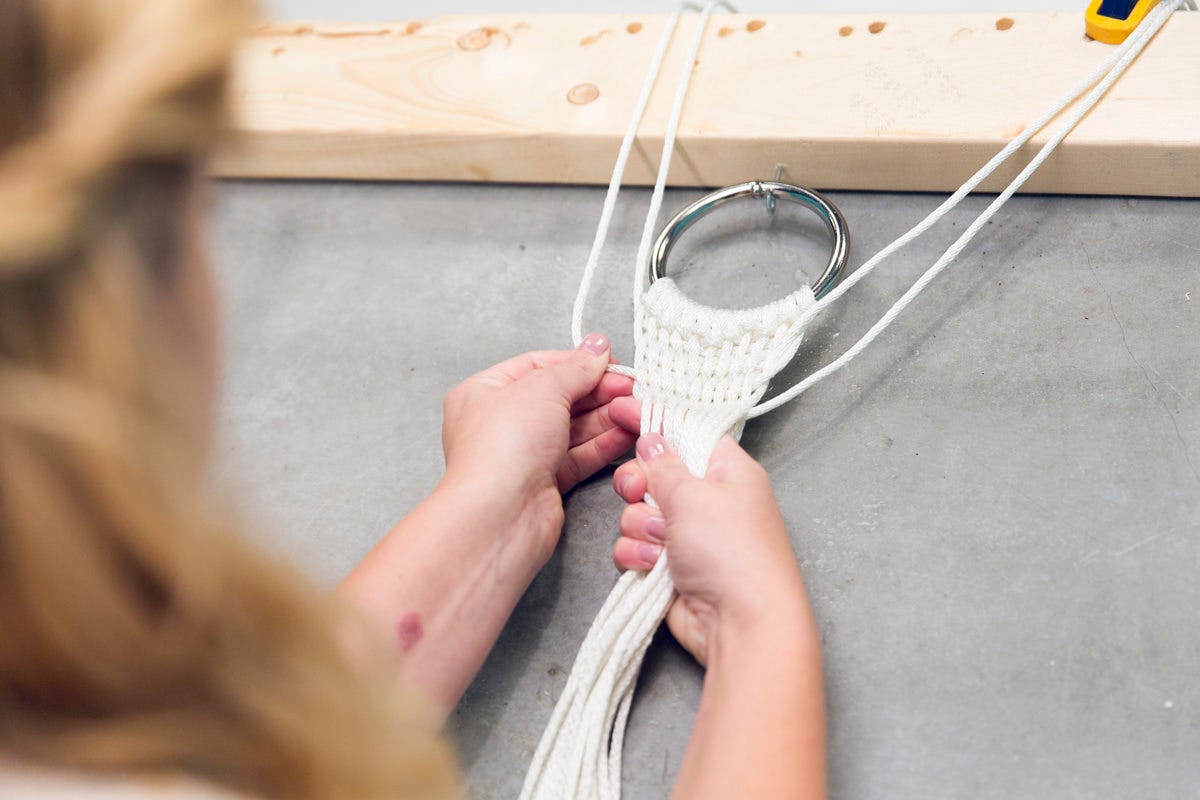 weaving hammock weaving hammock