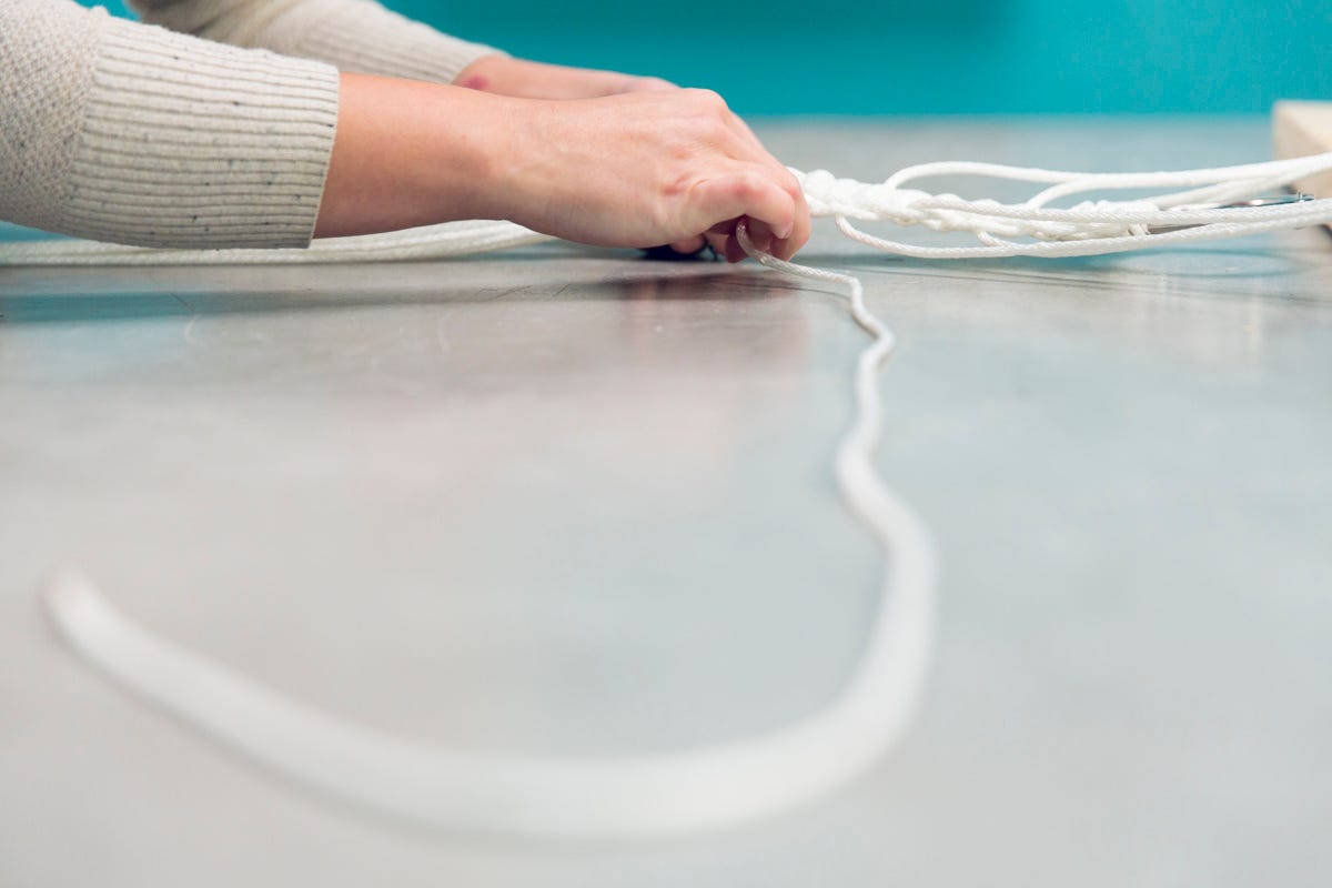 weaving hammock strands weaving hammock strands