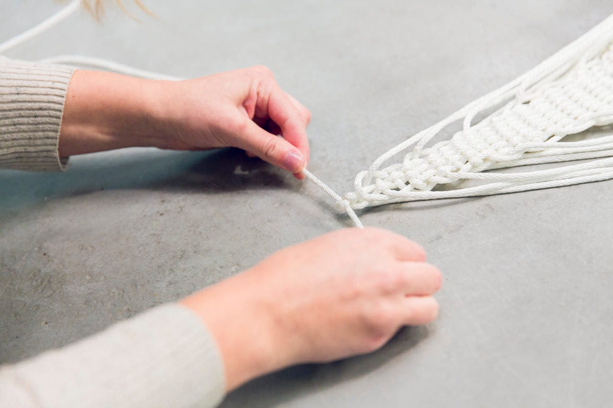 diy hammock knot diy hammock knot
