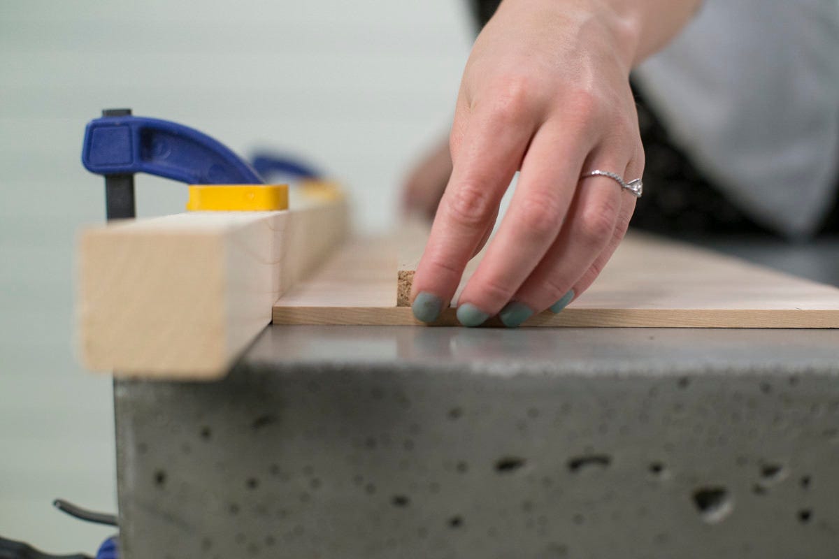 Dunn DIY How to Make a Dual Purpose Bathtub Caddy and Breakfast Tray Seattle WA 11
