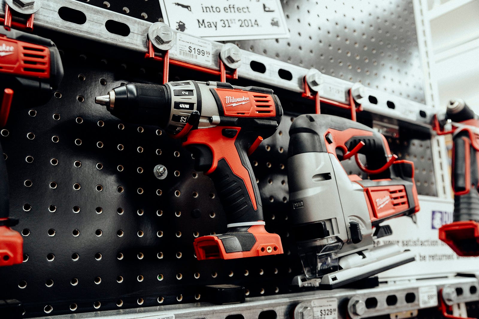 diy cordless drill