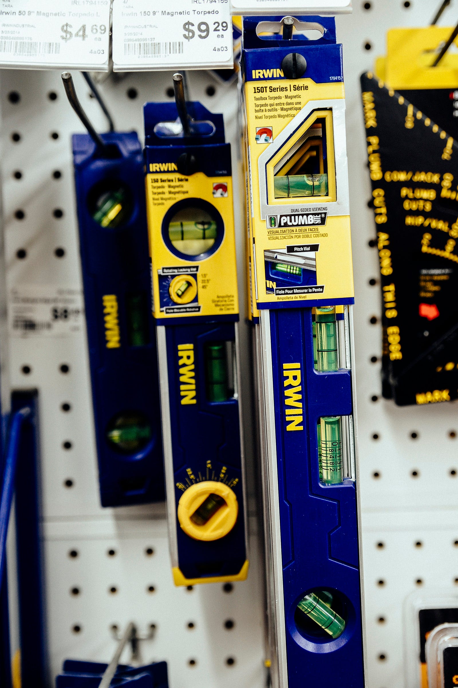 diy toolkit: level