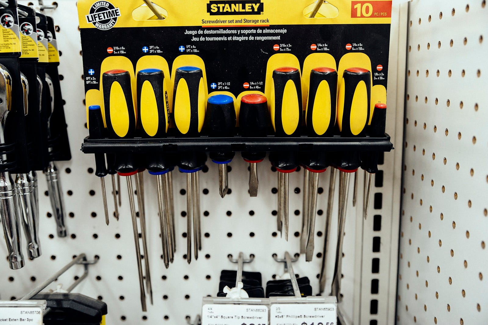 diy toolkit screwdriver