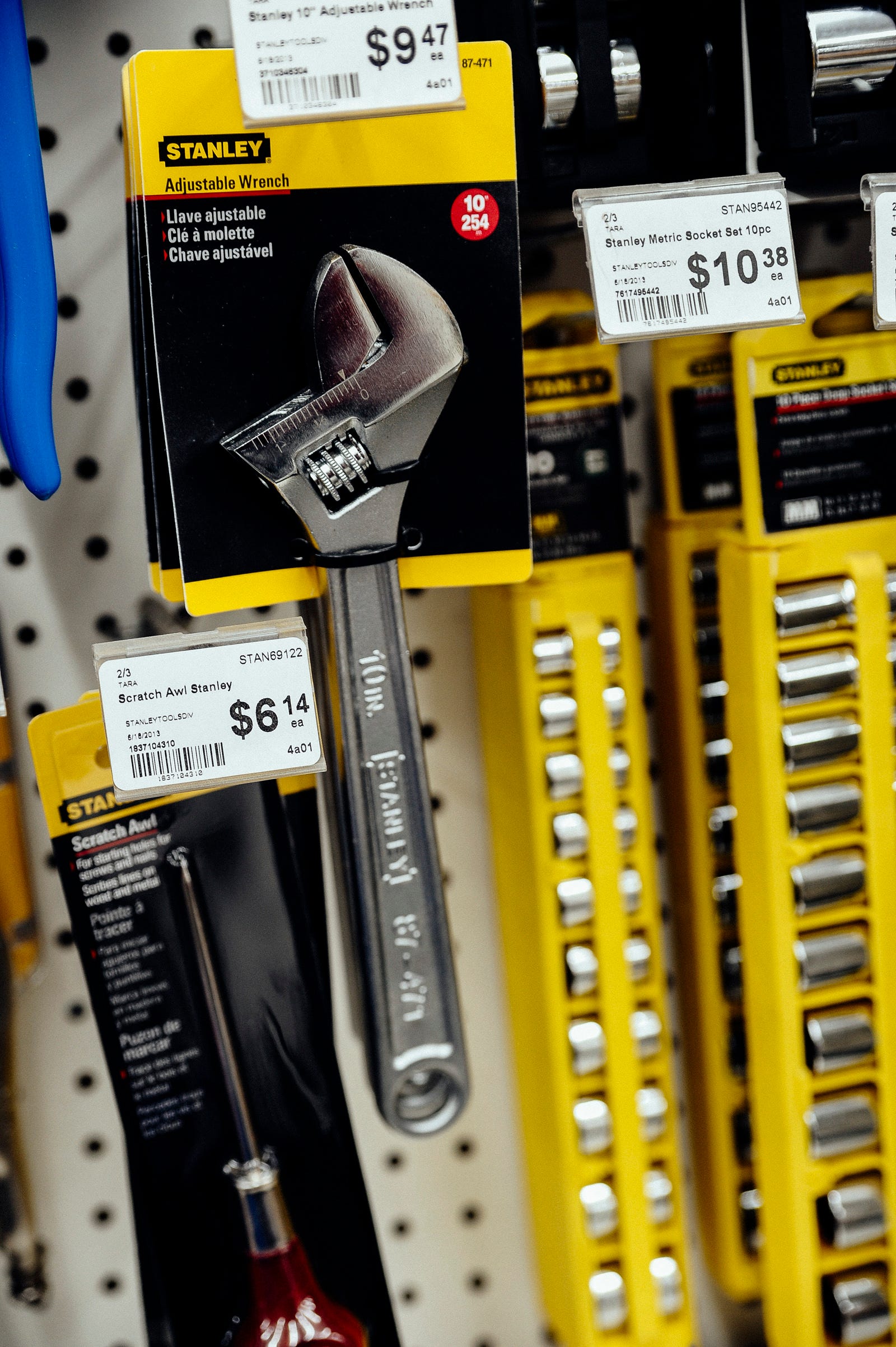 diy toolkit wrench
