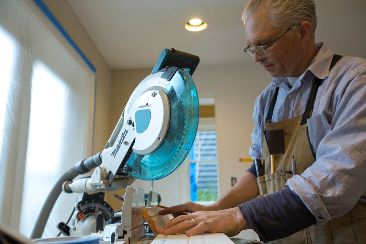 Dunn Lumber How to Install Crown Moulding Seattle WA 8