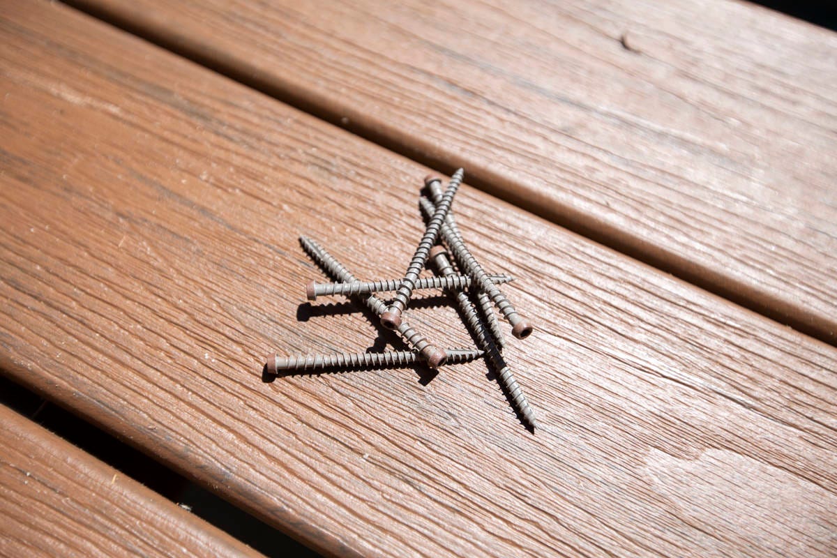deck fastener deck fastener