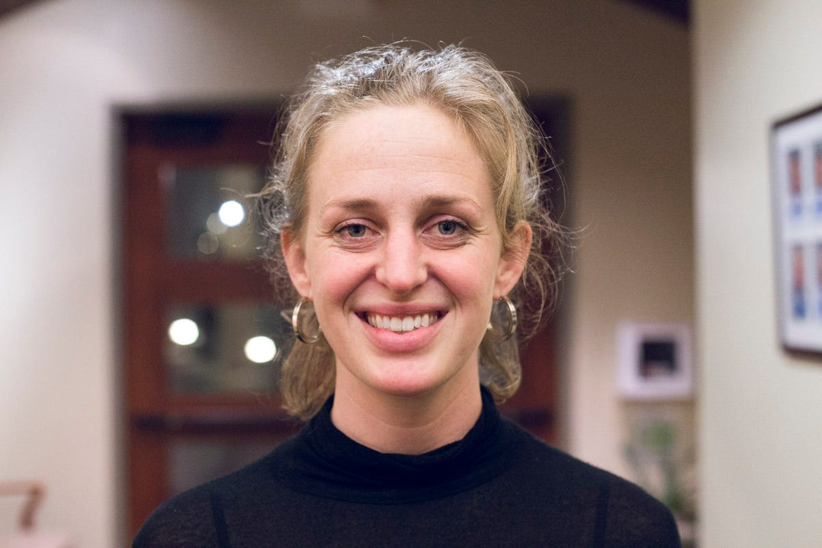 sarah smith sawhorse revolution