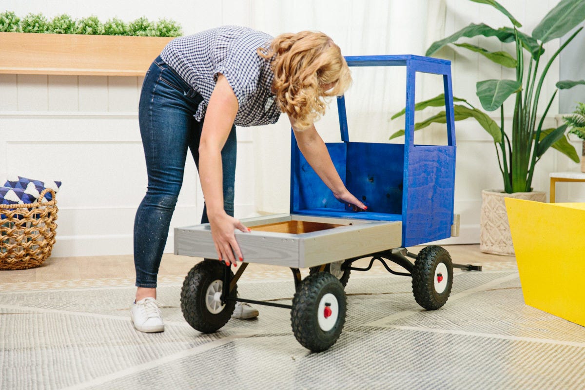 attach truck bed to wagon base attach truck bed to wagon base