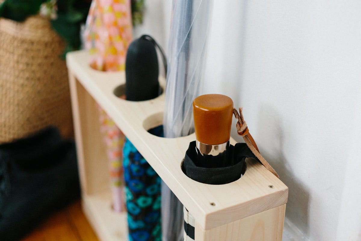 diy umbrella stand diy umbrella stand