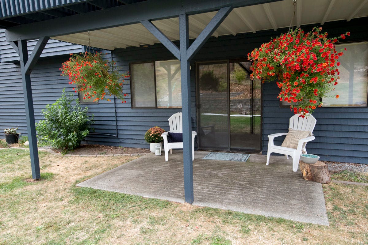 create a dry space under your deck create a dry space under your deck