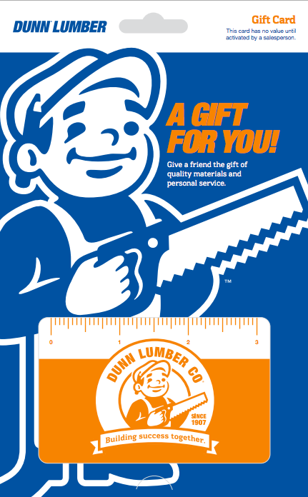 buying a gift card