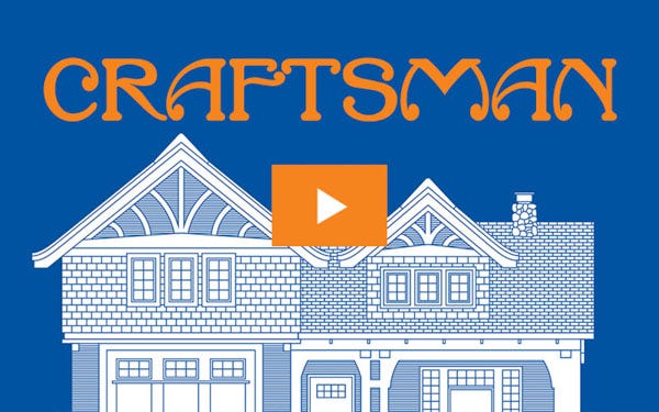 Craftsman Mouldings Video