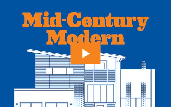 Mid-Centure Modern Mouldings Video