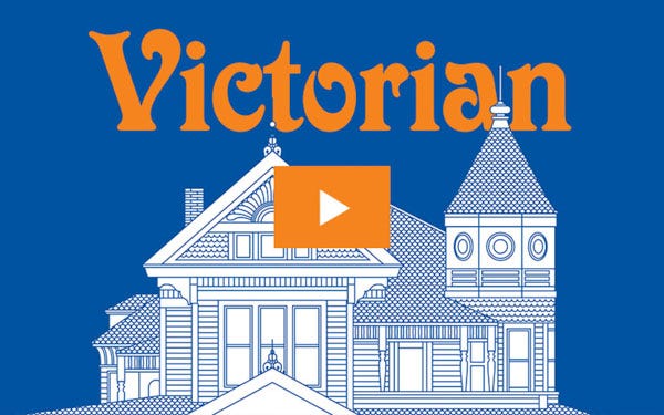 Victorian Mouldings Video